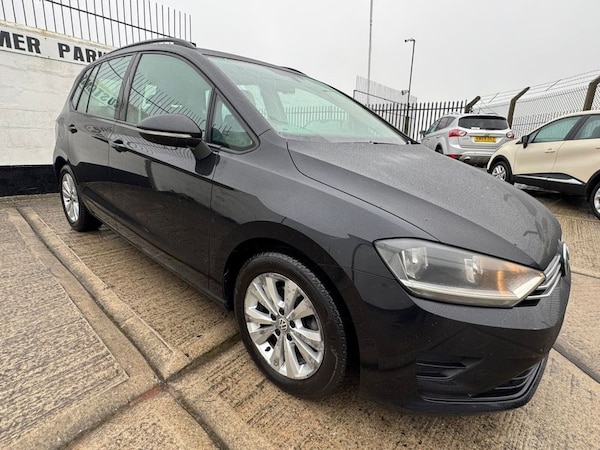 Used Volkswagen Golf SV 2016 for sale - 76185539: Photo 12