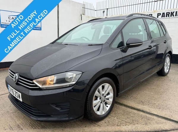 Used Volkswagen Golf SV 2016 for sale - 76185539: Photo 1