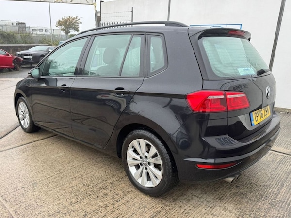 Used Volkswagen Golf SV 2016 for sale - 76185539: Photo 3