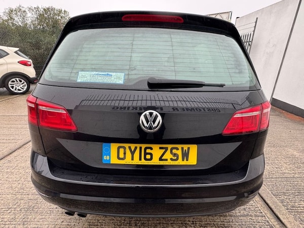 Used Volkswagen Golf SV 2016 for sale - 76185539: Photo 5