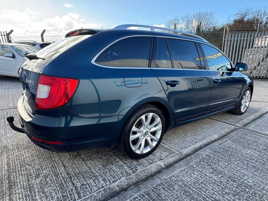 Used Skoda Superb 2013 for sale - 77703863: Photo 12