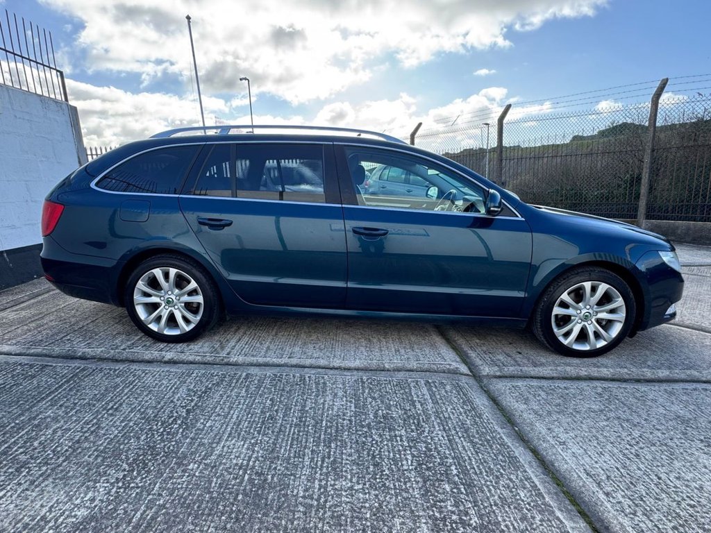 Used Skoda Superb 2013 for sale - 77703863: Photo 13