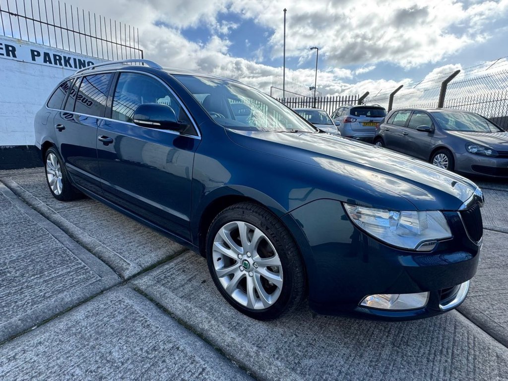 Used Skoda Superb 2013 for sale - 77703863: Photo 14