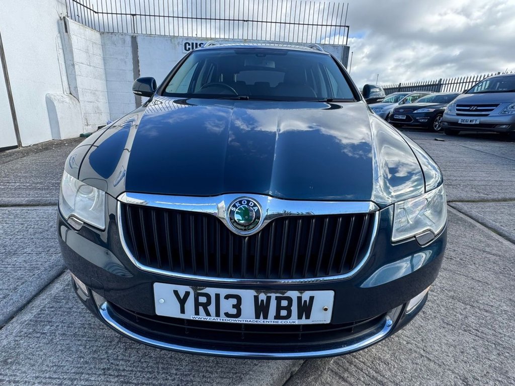Used Skoda Superb 2013 for sale - 77703863: Photo 15