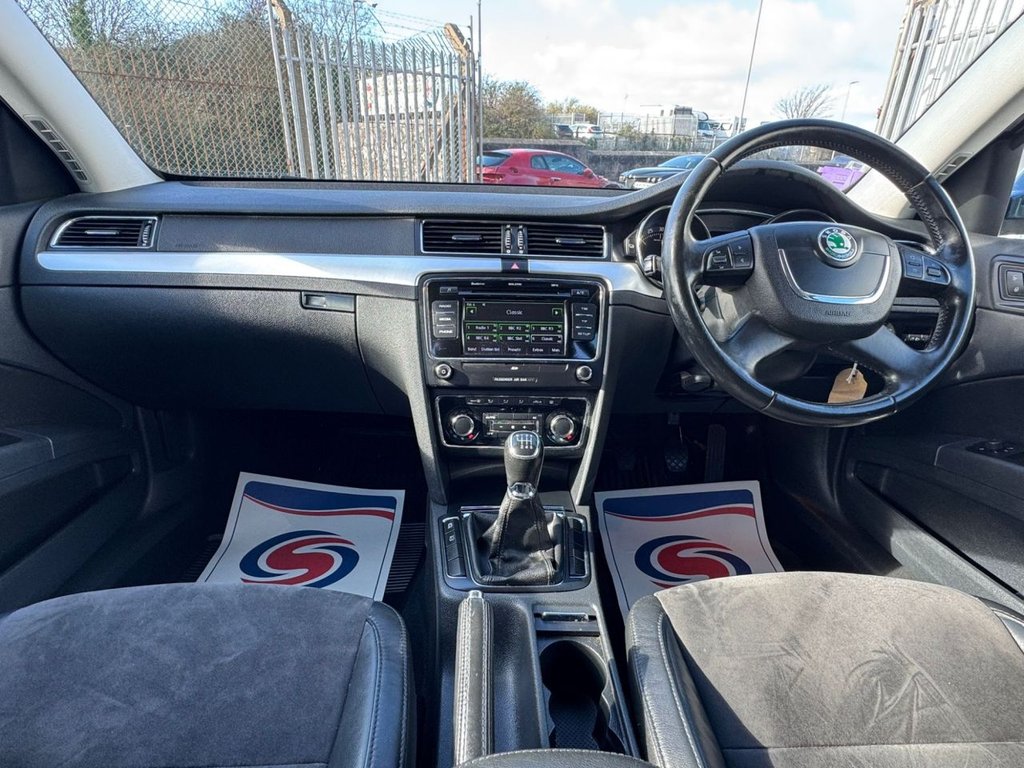 Used Skoda Superb 2013 for sale - 77703863: Photo 29