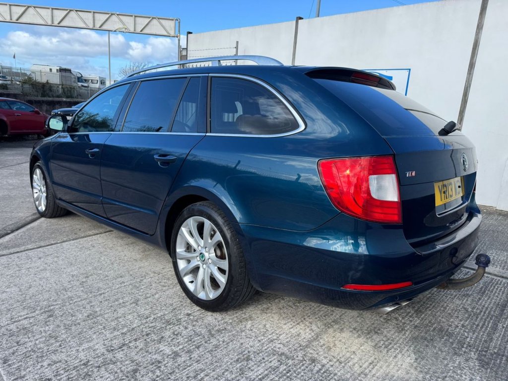 Used Skoda Superb 2013 for sale - 77703863: Photo 3