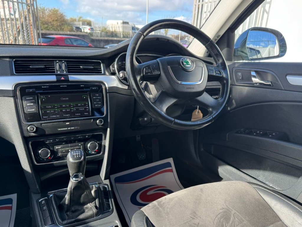 Used Skoda Superb 2013 for sale - 77703863: Photo 32