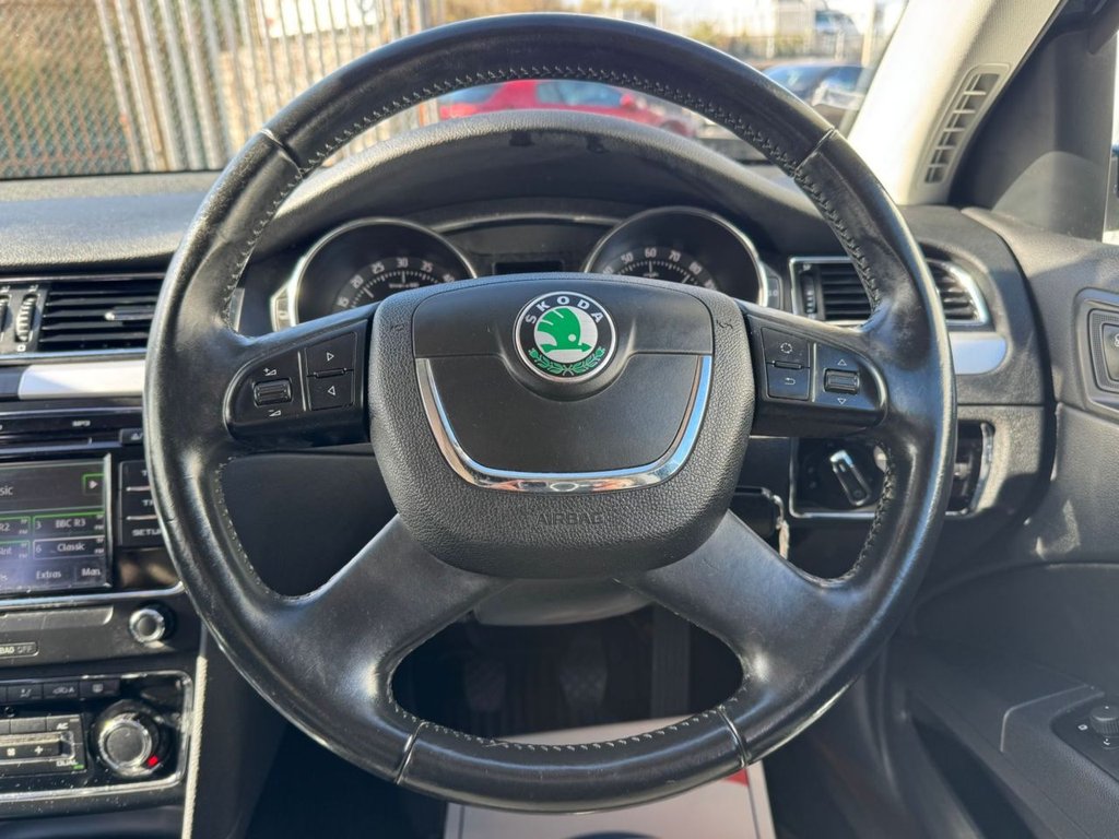 Used Skoda Superb 2013 for sale - 77703863: Photo 37