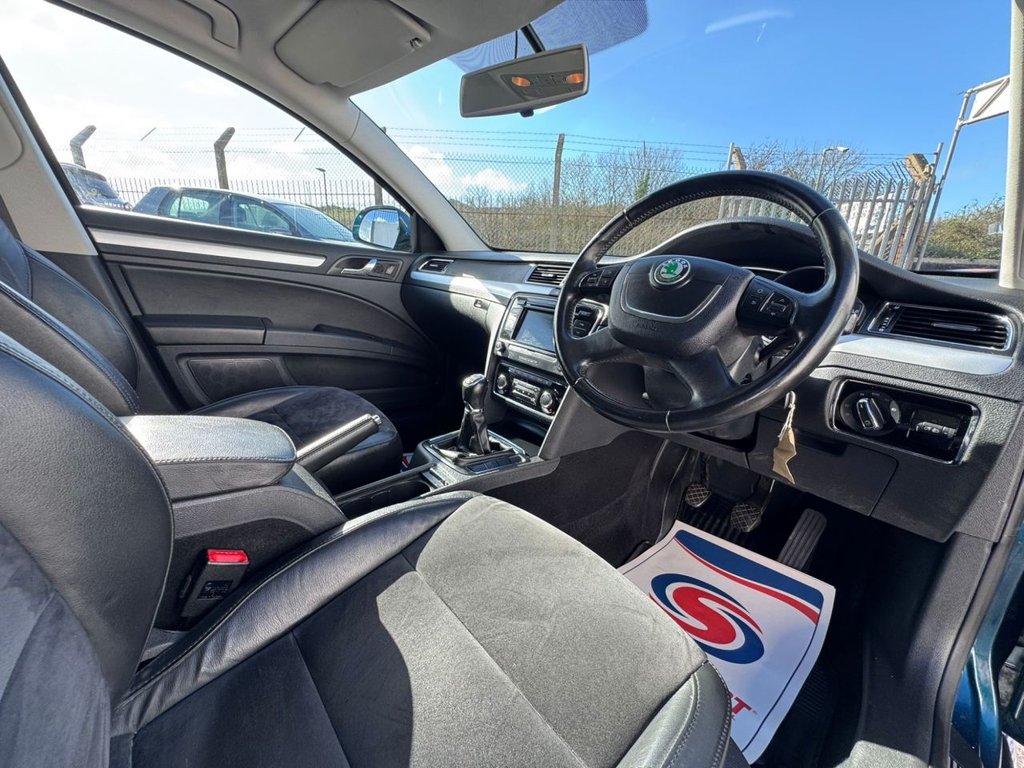 Used Skoda Superb 2013 for sale - 77703863: Photo 45