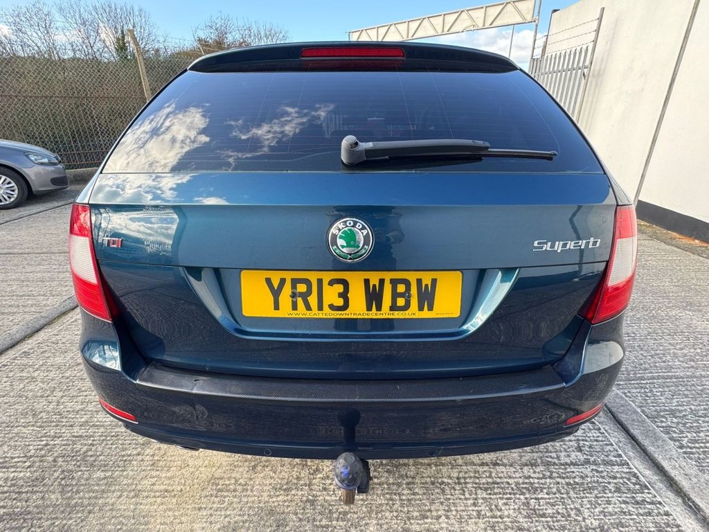 Used Skoda Superb 2013 for sale - 77703863: Photo 5