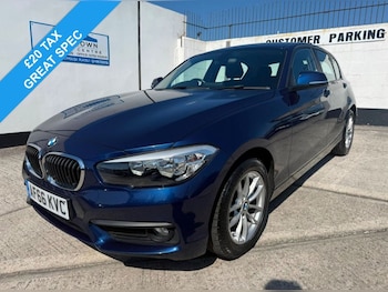 Used BMW 1 Series 2016 for sale - 79507014: Photo