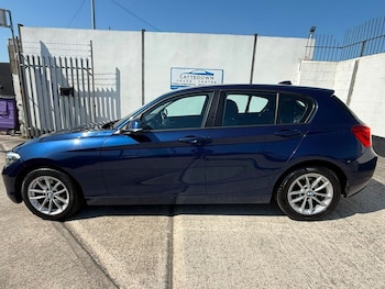 Used BMW 1 Series 2016 for sale - 79507014: Photo