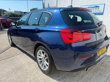 Used BMW 1 Series 2016 for sale - 79507014: Photo