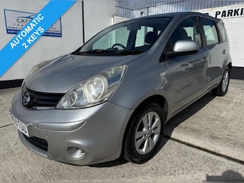 Nissan - Note