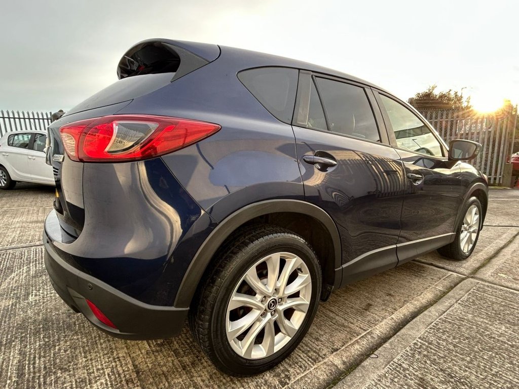 Used Mazda CX-5 2013 for sale - 77427852: Photo 11