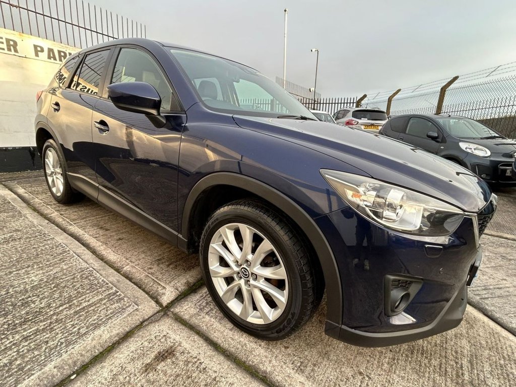 Used Mazda CX-5 2013 for sale - 77427852: Photo 13
