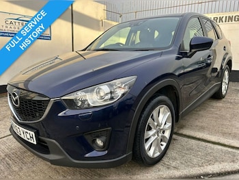 Used Mazda CX-5 2013 for sale - 77427852: Photo