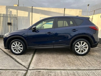 Used Mazda CX-5 2013 for sale - 77427852: Photo