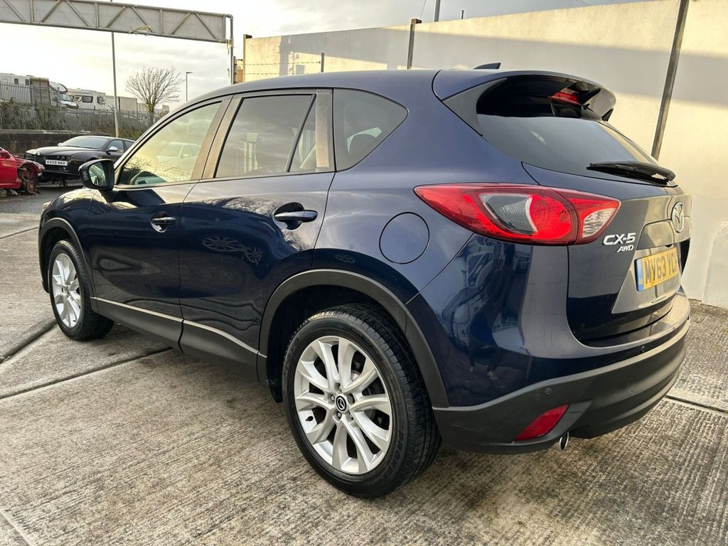 Used Mazda CX-5 2013 for sale - 77427852: Photo 3