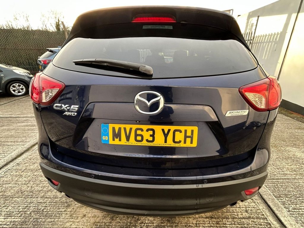 Used Mazda CX-5 2013 for sale - 77427852: Photo 5