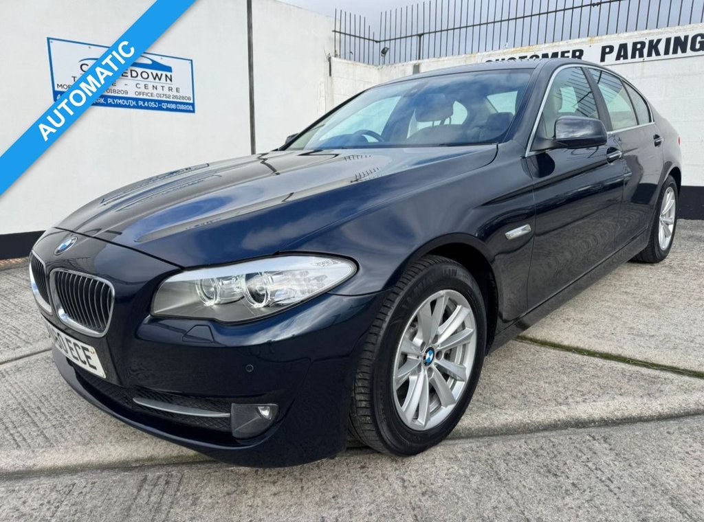 Used BMW 5 Series 2011 for sale - 76914726: Photo 1
