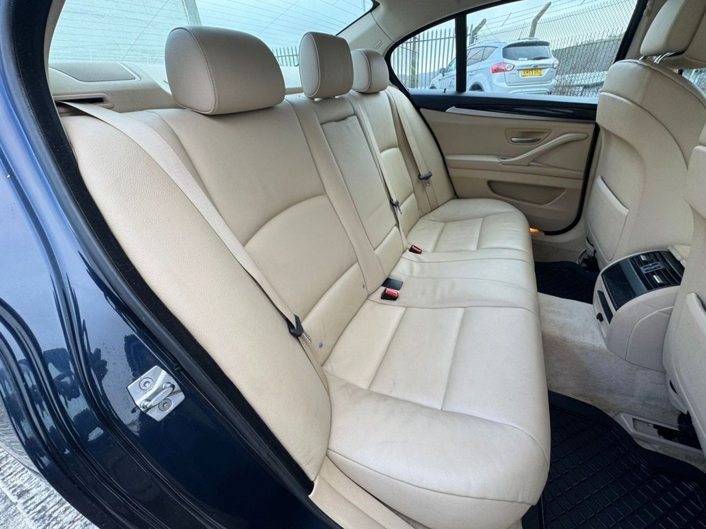 Used BMW 5 Series 2011 for sale - 76914726: Photo 17