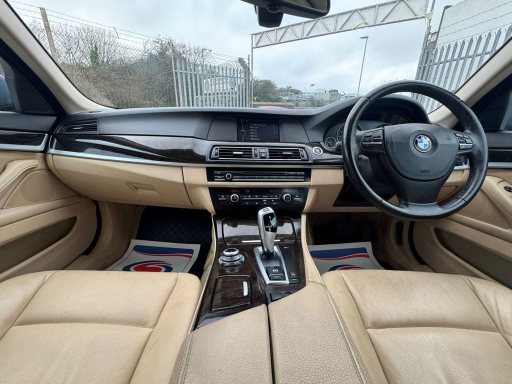 Used BMW 5 Series 2011 for sale - 76914726: Photo 25