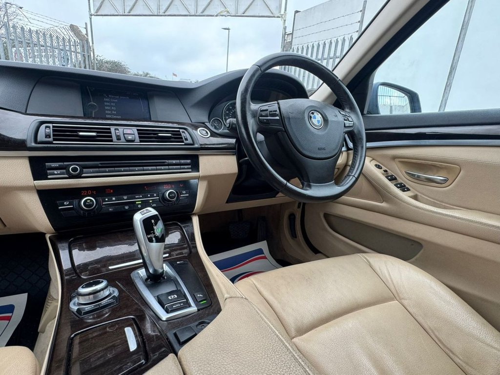Used BMW 5 Series 2011 for sale - 76914726: Photo 28