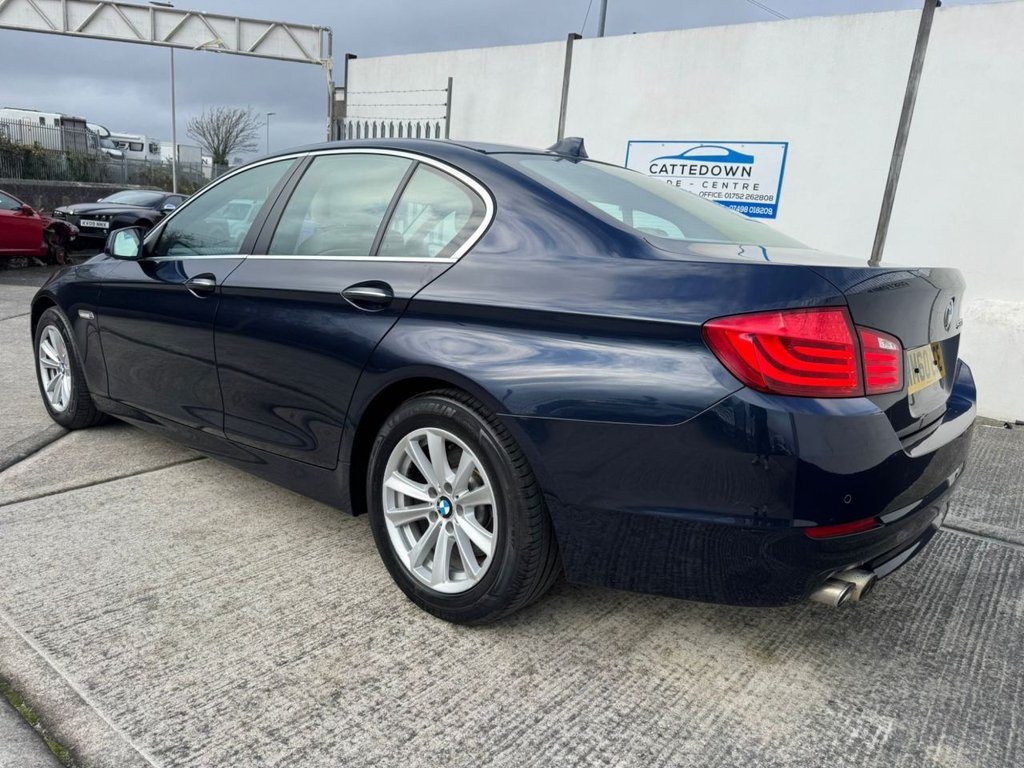 Used BMW 5 Series 2011 for sale - 76914726: Photo 3