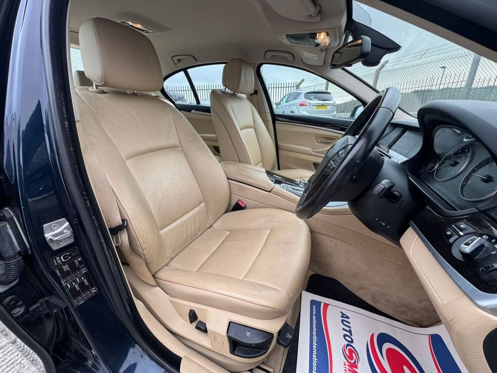 Used BMW 5 Series 2011 for sale - 76914726: Photo 35