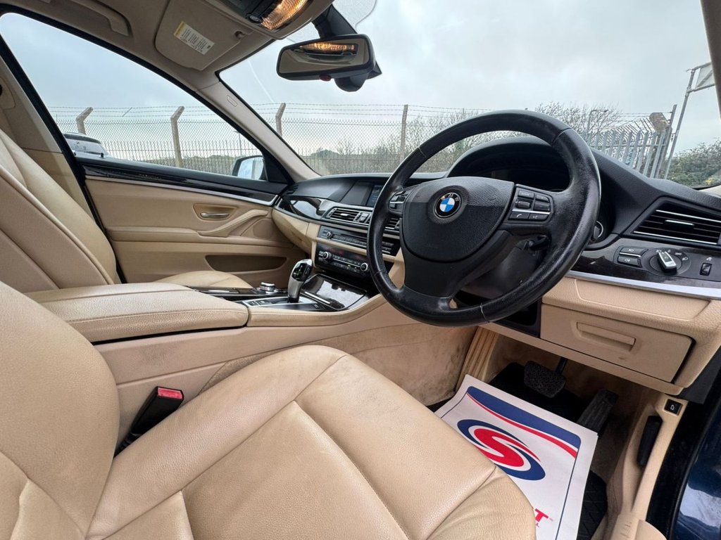 Used BMW 5 Series 2011 for sale - 76914726: Photo 36