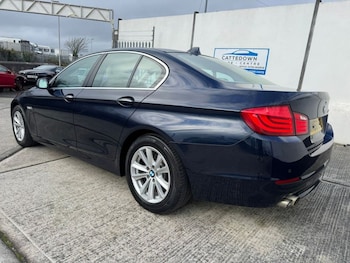 Used BMW 5 Series 2011 for sale - 76914726: Photo