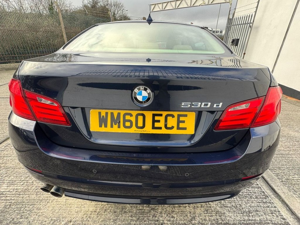 Used BMW 5 Series 2011 for sale - 76914726: Photo 5