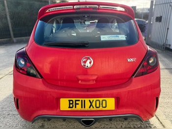 Used Vauxhall Corsa 2011 for sale - 75771003: Photo