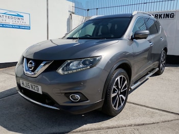 Used Nissan X-Trail 2015 for sale - 79166199: Photo