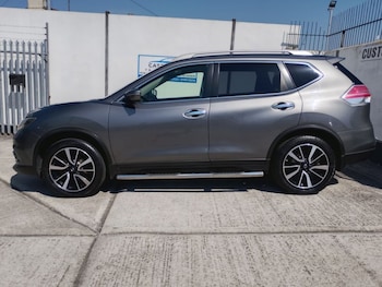 Used Nissan X-Trail 2015 for sale - 79166199: Photo