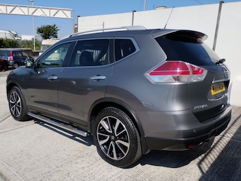Used Nissan X-Trail 2015 for sale - 79166199: Photo