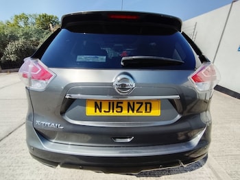 Used Nissan X-Trail 2015 for sale - 79166199: Photo