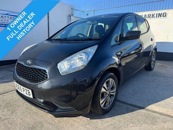 Used Kia Venga 2016 for sale - 78501504: Photo