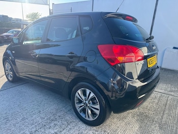 Used Kia Venga 2016 for sale - 78501504: Photo