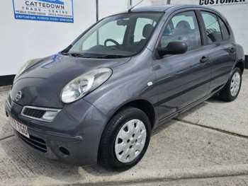 2008 (57) - 1.2 16v Visia Hatchback 5dr Petrol Manual (139 g/km, 65 bhp)