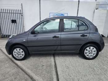 Used Nissan Micra 2008 for sale - 74628506: Photo