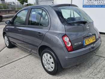 Used Nissan Micra 2008 for sale - 74628506: Photo