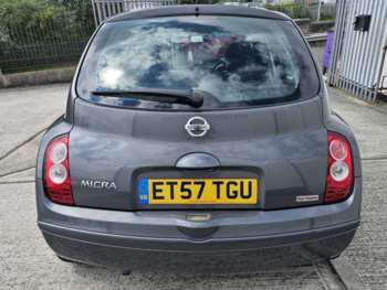 Used Nissan Micra 2008 for sale - 74628506: Photo