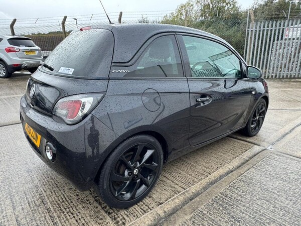 Used Vauxhall ADAM 2016 for sale - 75716611: Photo 10