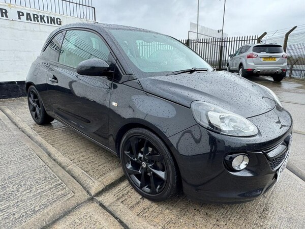 Used Vauxhall ADAM 2016 for sale - 75716611: Photo 12