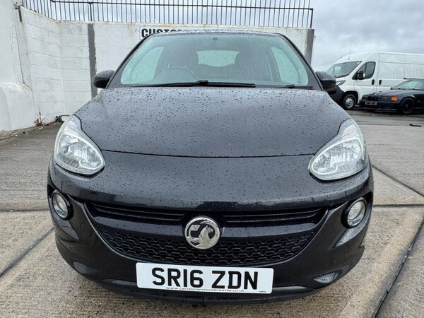 Used Vauxhall ADAM 2016 for sale - 75716611: Photo 13