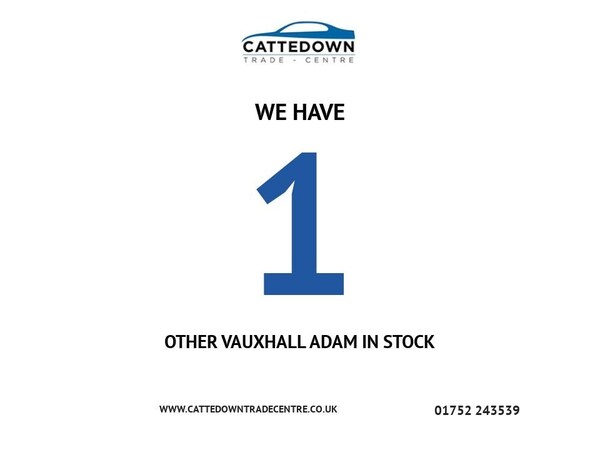 Used Vauxhall ADAM 2016 for sale - 75716611: Photo 14