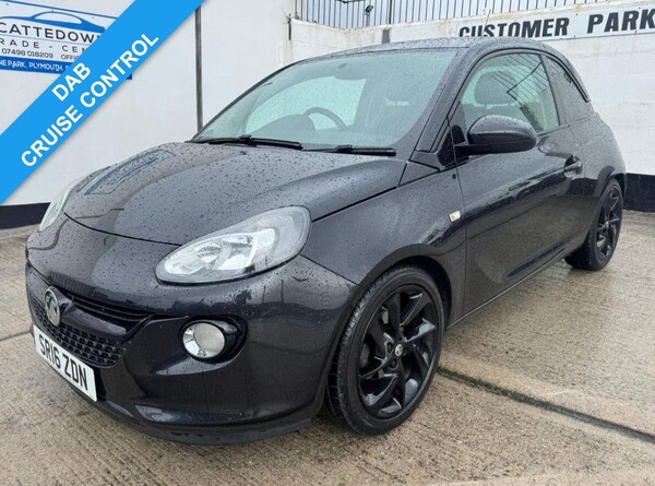 Used Vauxhall ADAM 2016 for sale - 75716611: Photo 1