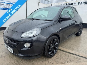 Used Vauxhall Adam 2016 for sale - 75716611: Photo